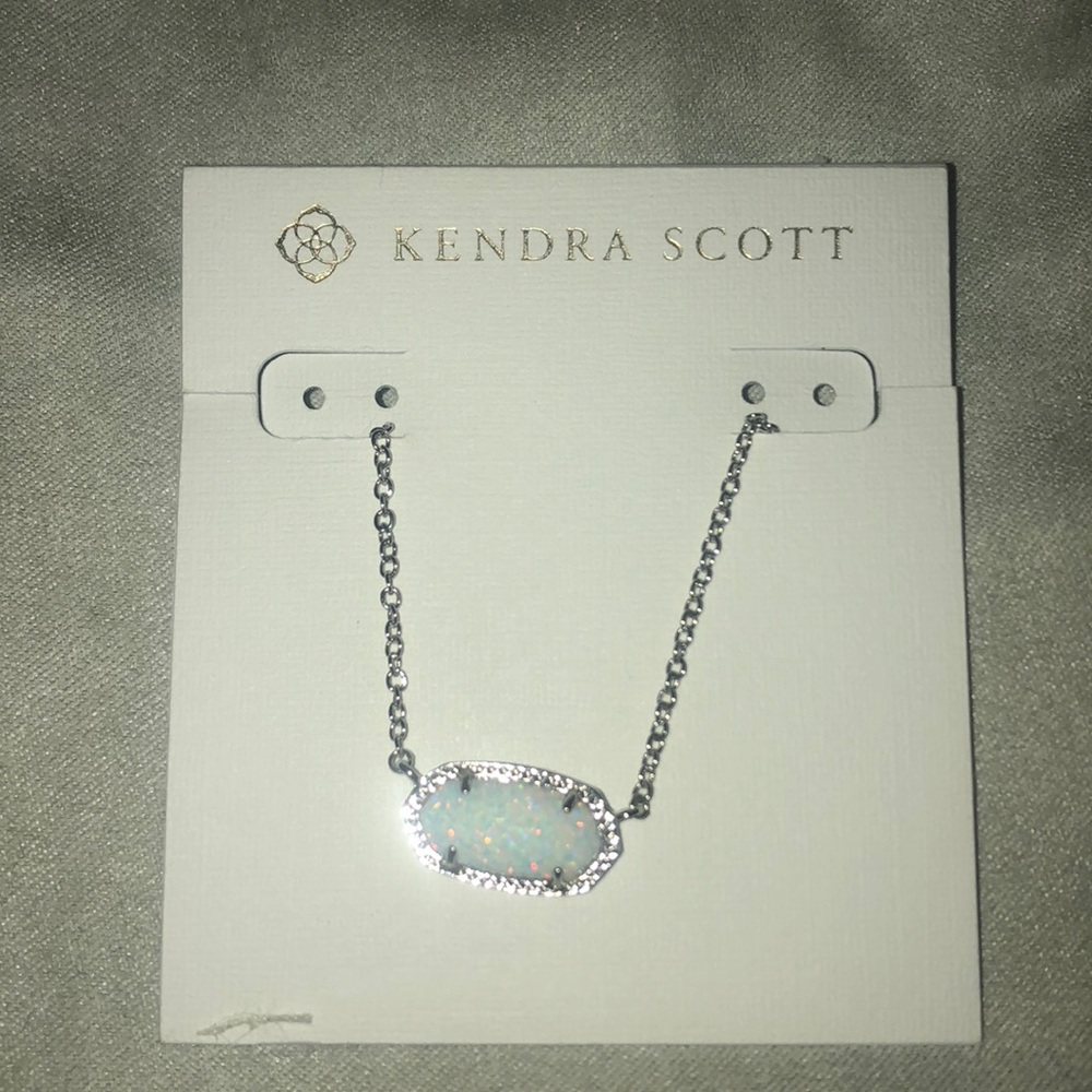 kendra scott elisa necklace